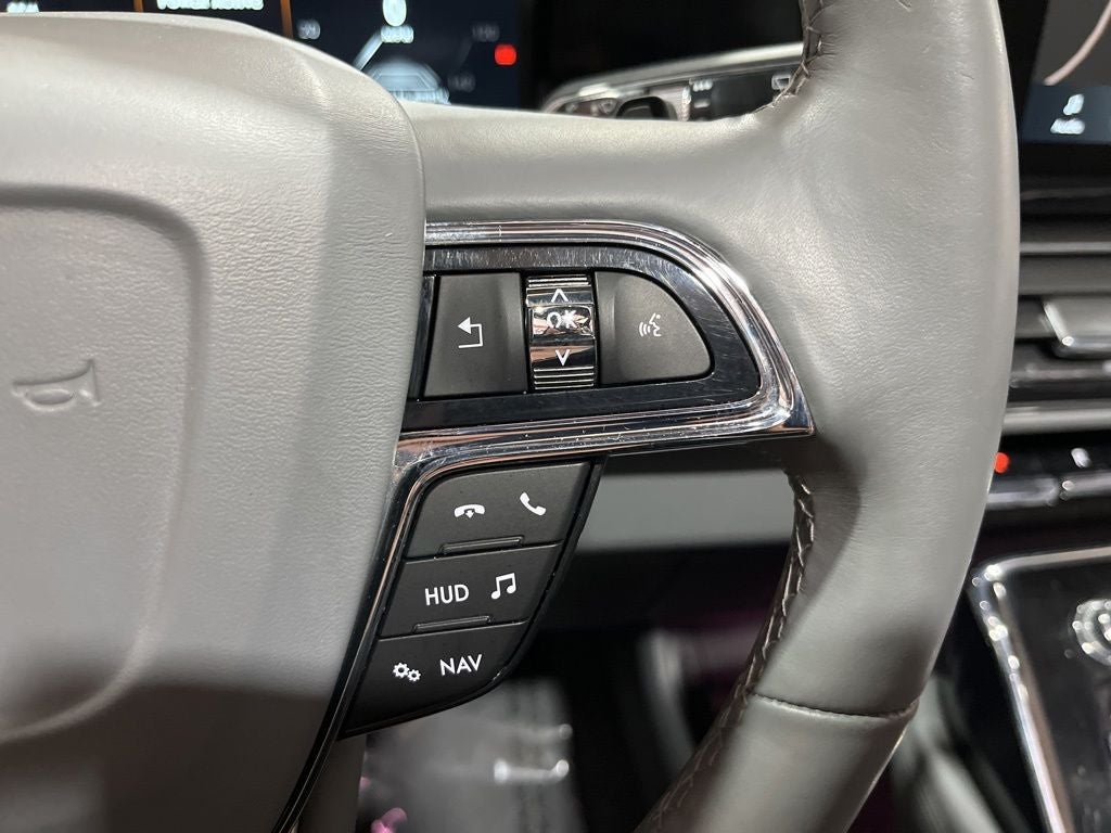 2021 Lincoln Navigator L Reserve