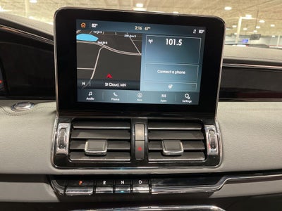 2021 Lincoln Navigator L Reserve