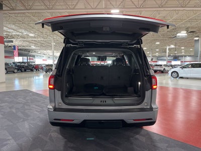 2021 Lincoln Navigator L Reserve