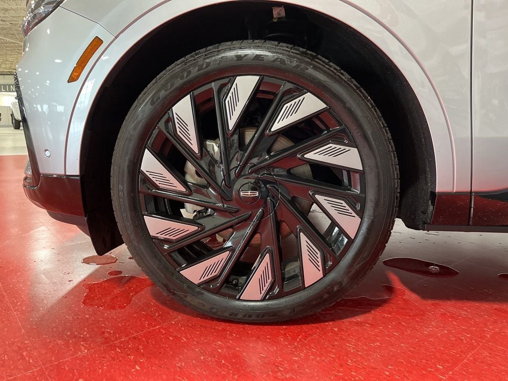 2024 Lincoln Nautilus Reserve Certified Pre Owned