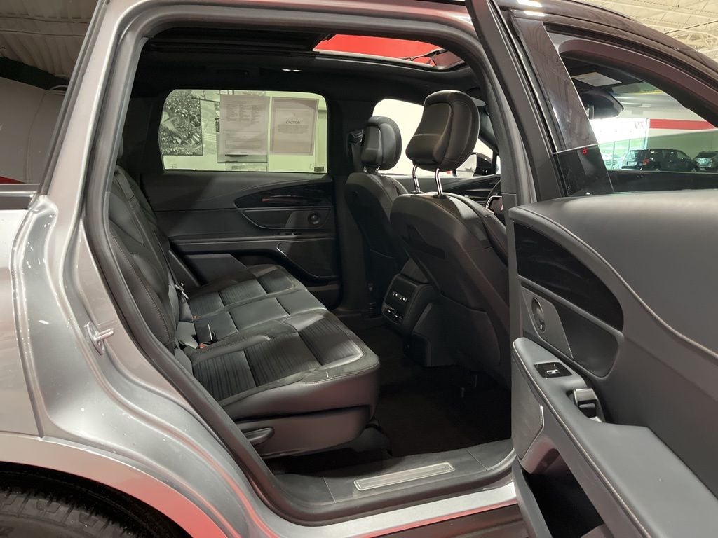 2024 Lincoln Nautilus Reserve Certified Pre Owned