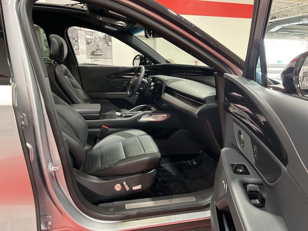 2024 Lincoln Nautilus Reserve Certified Pre Owned