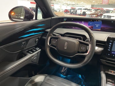 2024 Lincoln Nautilus Reserve Certified Pre Owned