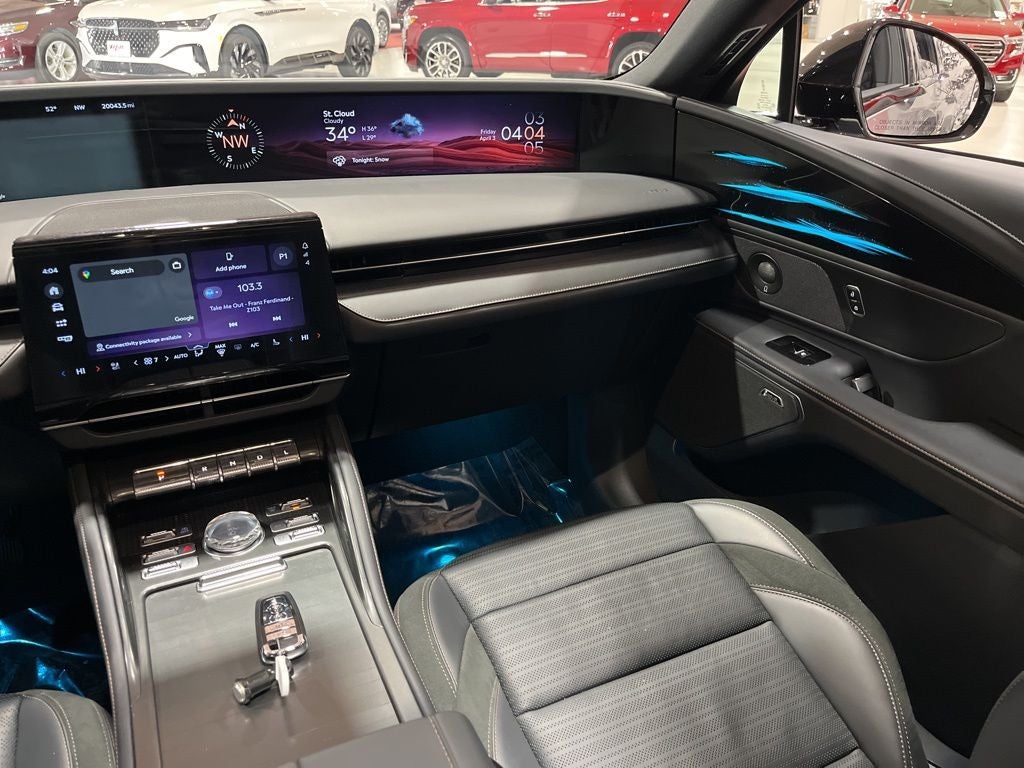 2024 Lincoln Nautilus Reserve Certified Pre Owned