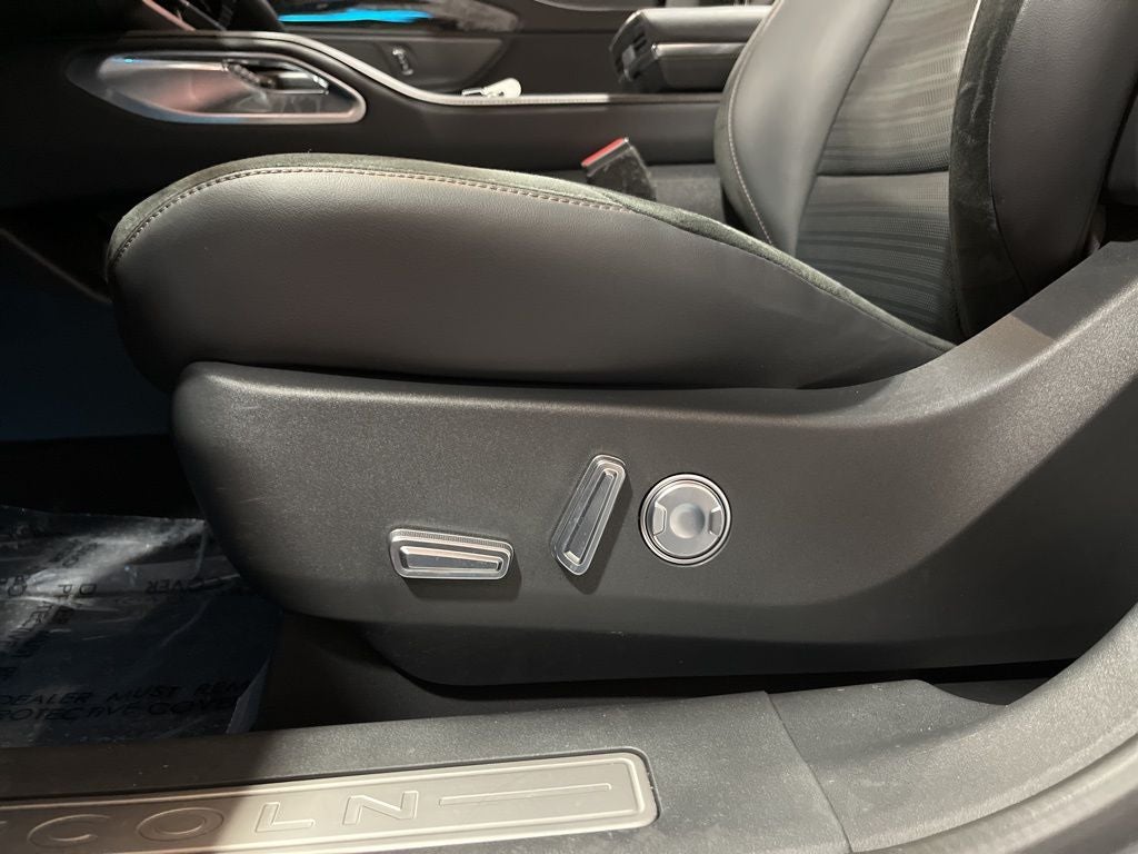 2024 Lincoln Nautilus Reserve Certified Pre Owned