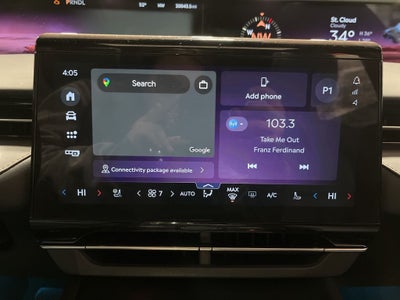 2024 Lincoln Nautilus Reserve Certified Pre Owned
