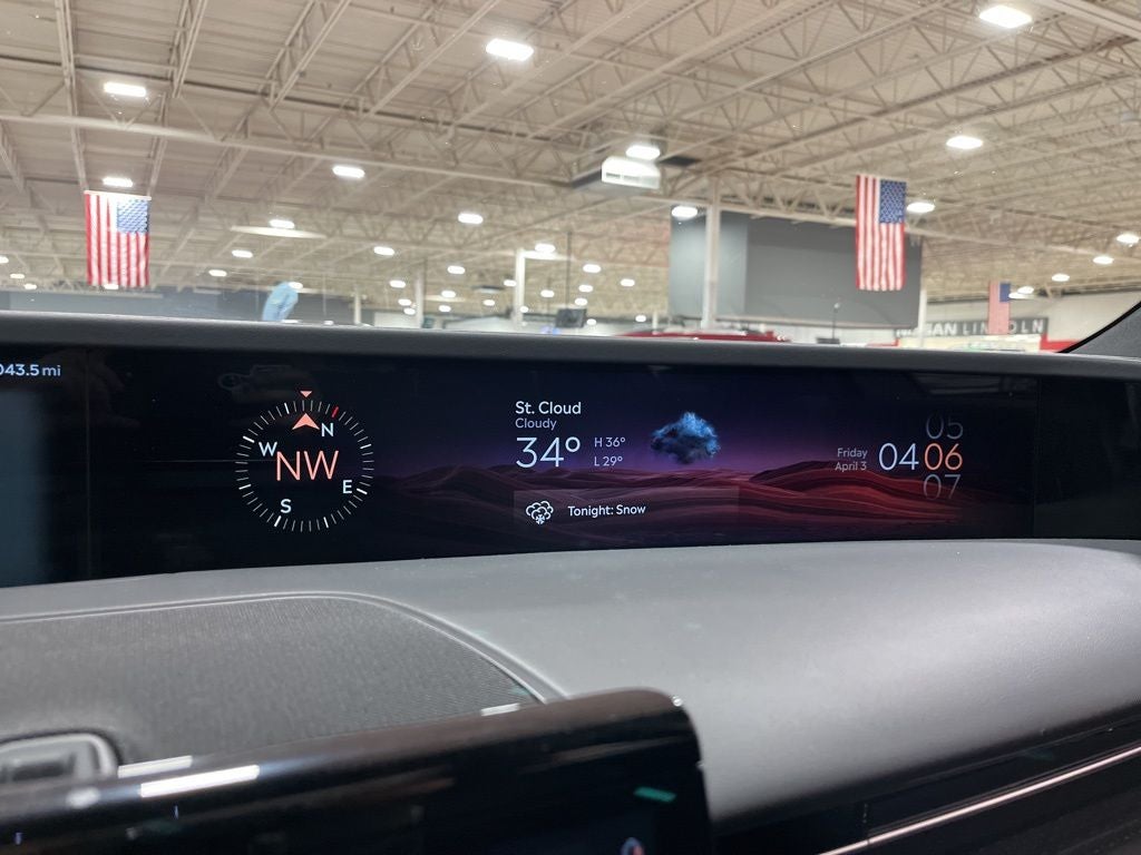 2024 Lincoln Nautilus Reserve Certified Pre Owned