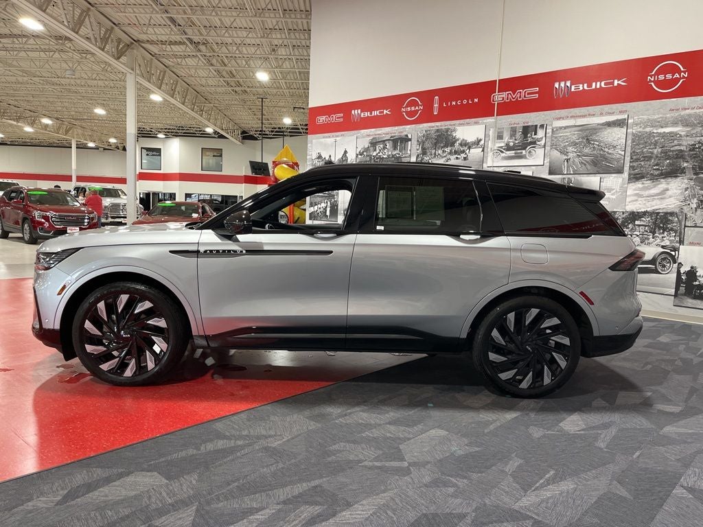 2024 Lincoln Nautilus Reserve Certified Pre Owned