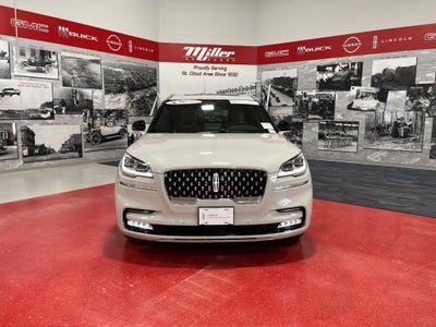 2023 Lincoln Aviator Plug-In Hybrid Grand Touring Lincoln CPO