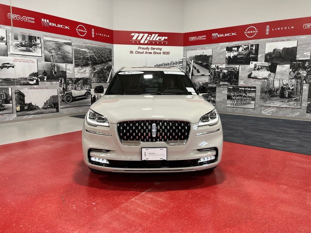 2023 Lincoln Aviator Plug-In Hybrid Grand Touring Lincoln CPO