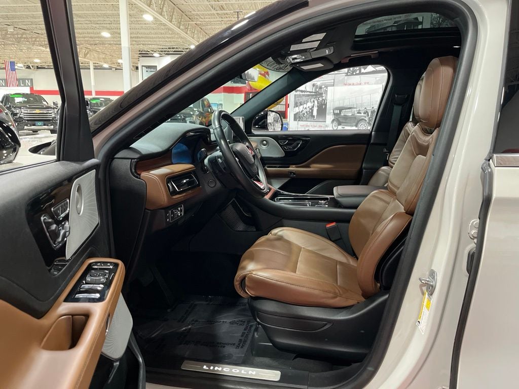 2023 Lincoln Aviator Plug-In Hybrid Grand Touring Lincoln CPO