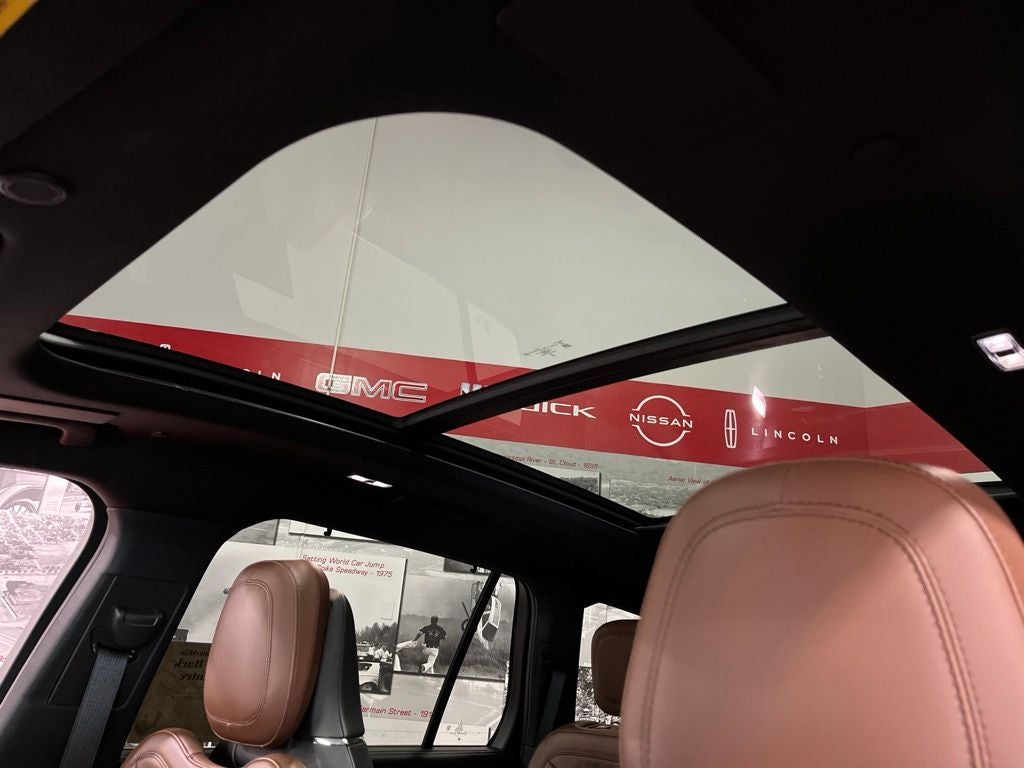 2023 Lincoln Aviator Plug-In Hybrid Grand Touring Lincoln CPO