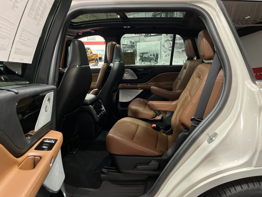 2023 Lincoln Aviator Plug-In Hybrid Grand Touring Lincoln CPO