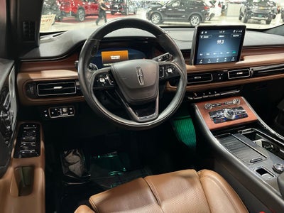 2023 Lincoln Aviator Plug-In Hybrid Grand Touring Lincoln CPO