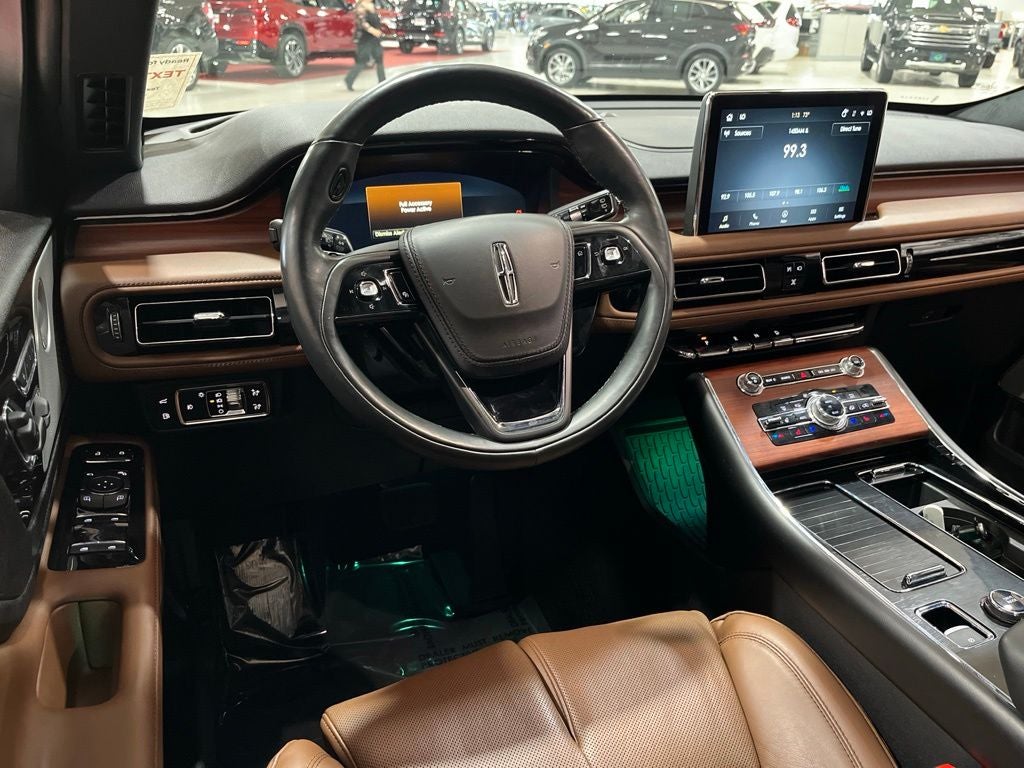 2023 Lincoln Aviator Plug-In Hybrid Grand Touring Lincoln CPO