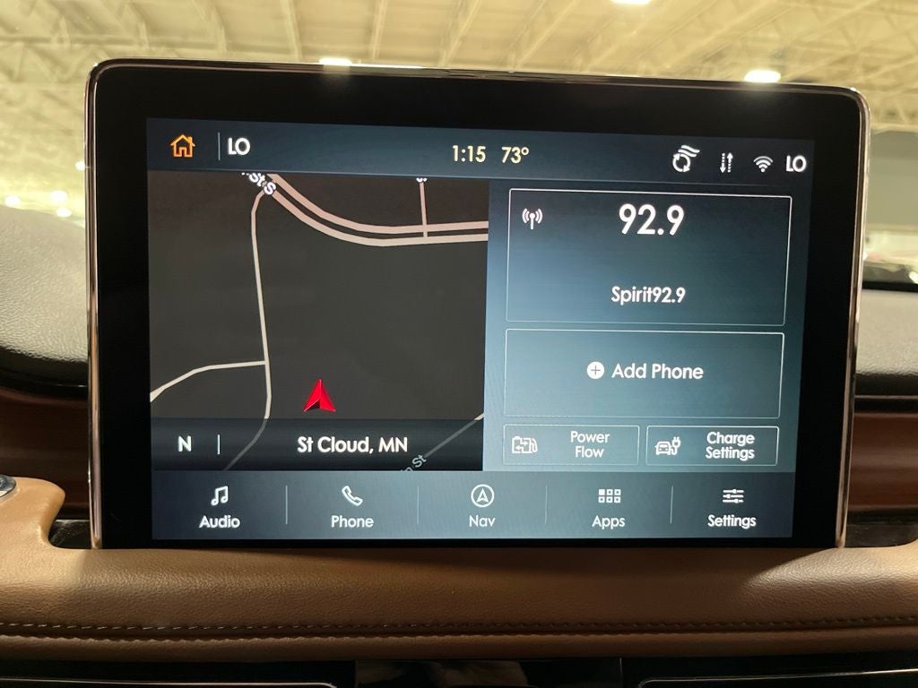 2023 Lincoln Aviator Plug-In Hybrid Grand Touring Lincoln CPO