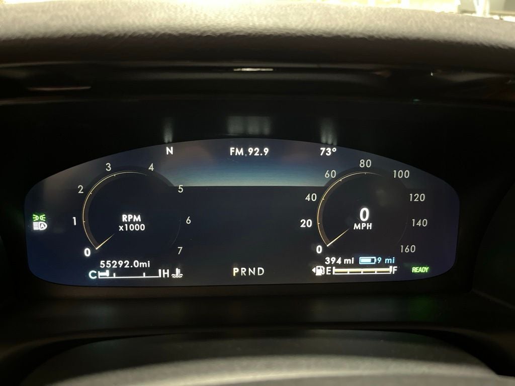 2023 Lincoln Aviator Plug-In Hybrid Grand Touring Lincoln CPO