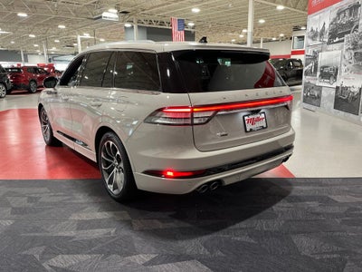 2023 Lincoln Aviator Plug-In Hybrid Grand Touring Lincoln CPO