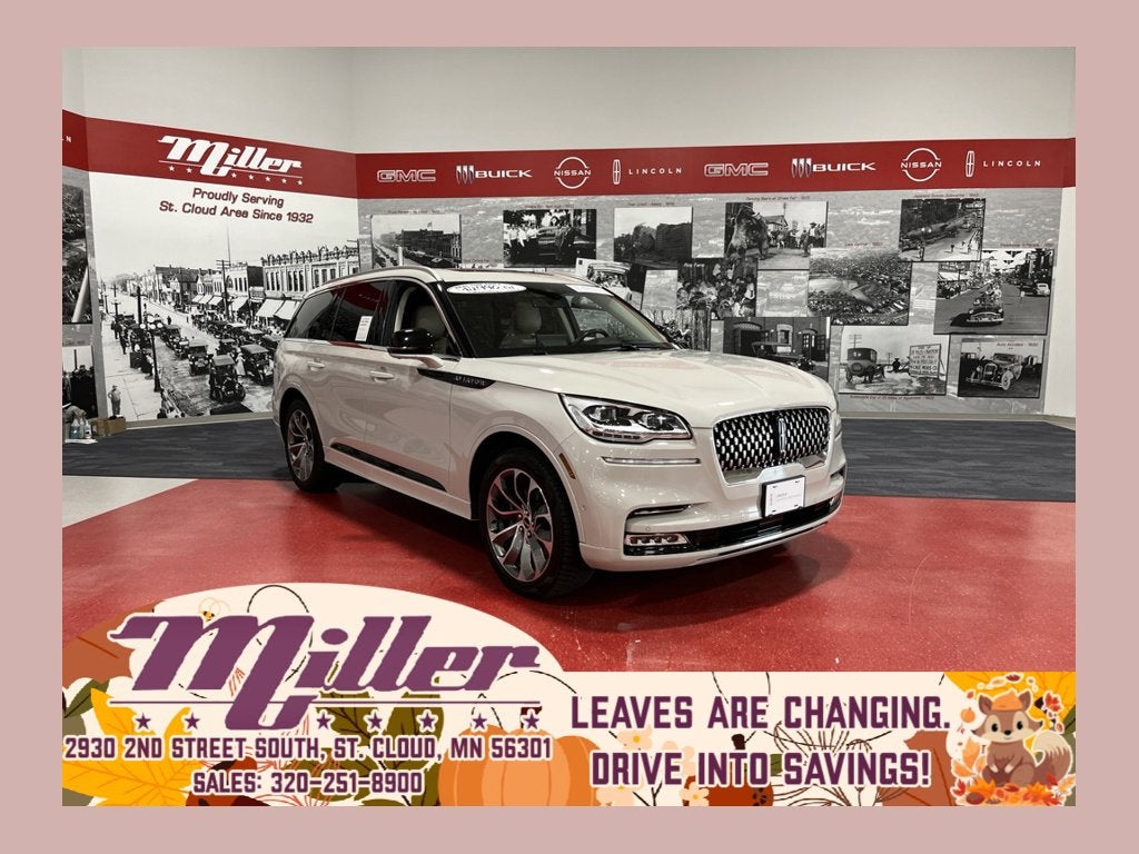 2023 Lincoln Aviator