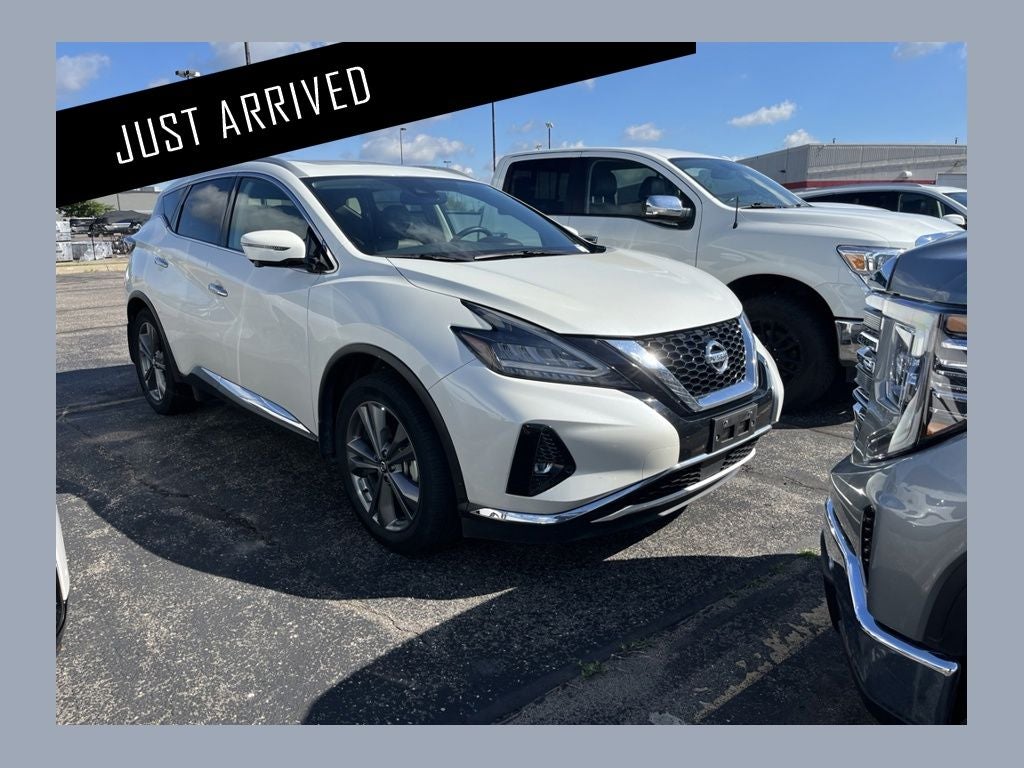 2022 Nissan Murano Platinum