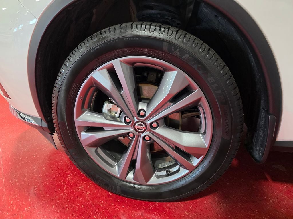 2022 Nissan Murano Platinum