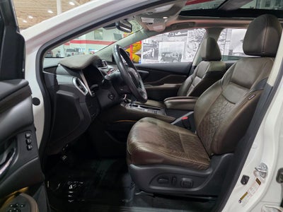 2022 Nissan Murano Platinum