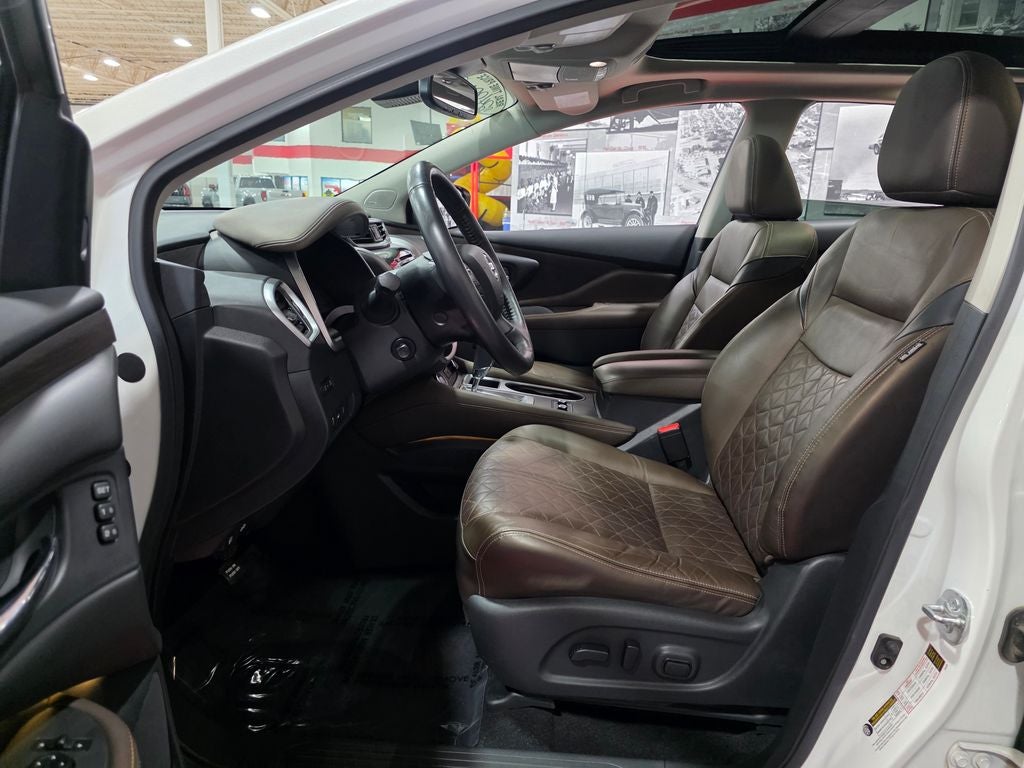 2022 Nissan Murano Platinum