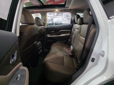2022 Nissan Murano Platinum