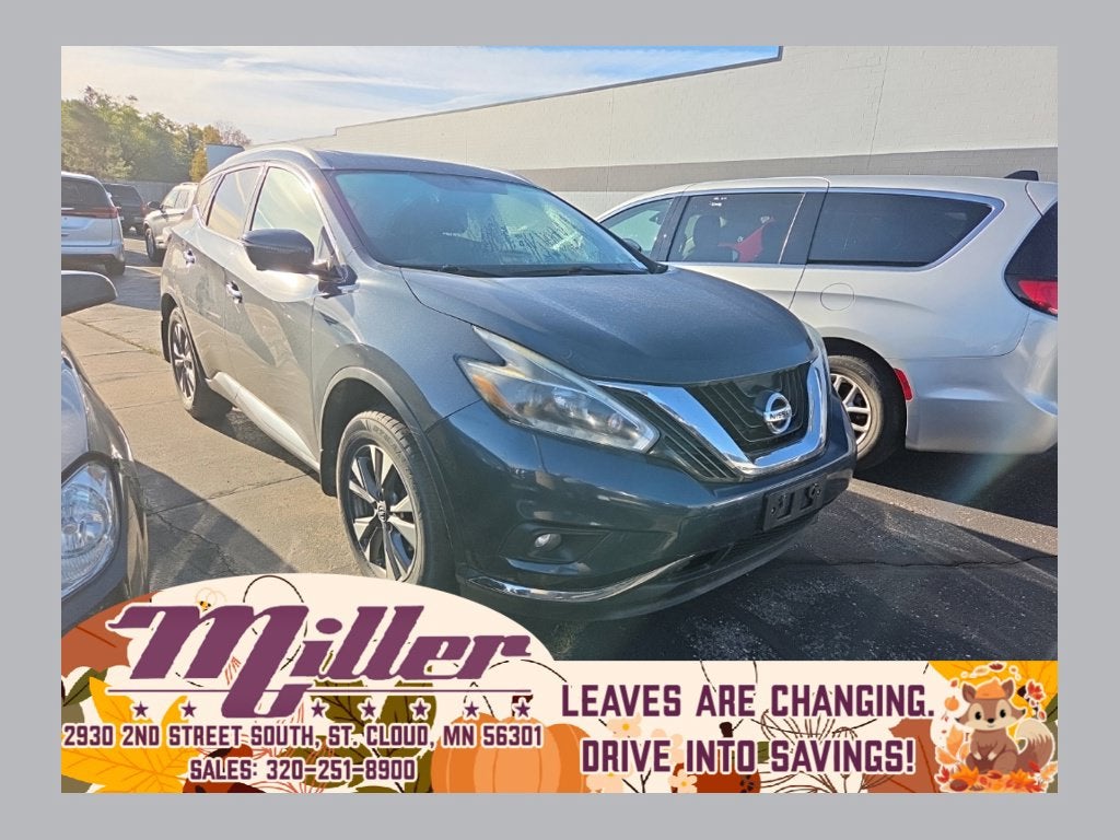 2018 Nissan Murano
