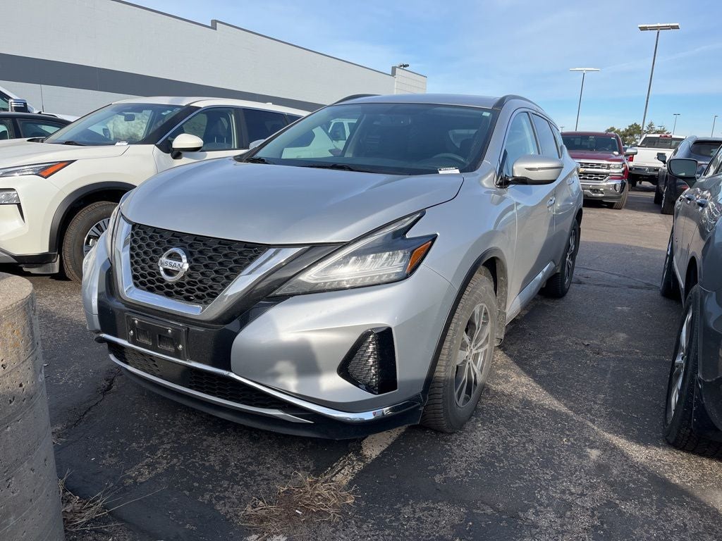 2019 Nissan Murano SV