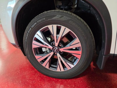 2023 Nissan Rogue SV Carbravo Certified