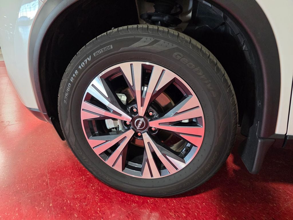 2023 Nissan Rogue SV Carbravo Certified