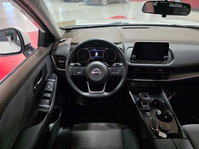 2023 Nissan Rogue SV Carbravo Certified