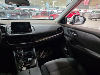2023 Nissan Rogue SV Carbravo Certified