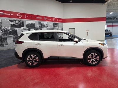 2023 Nissan Rogue SV Carbravo Certified