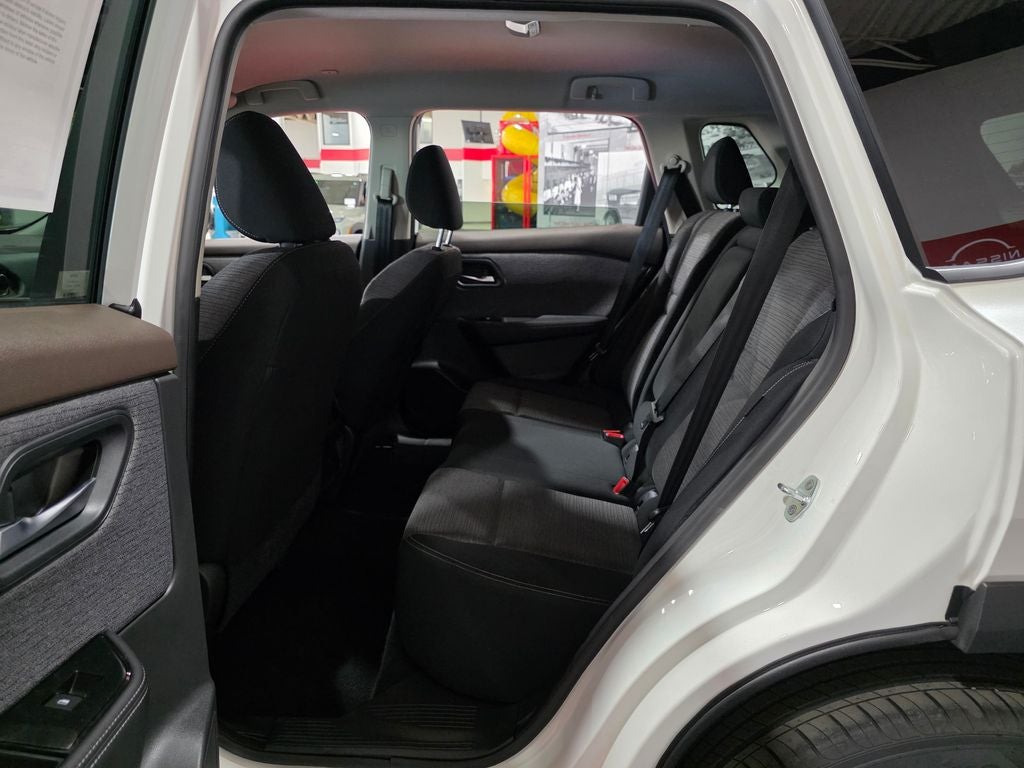 2023 Nissan Rogue SV Carbravo Certified
