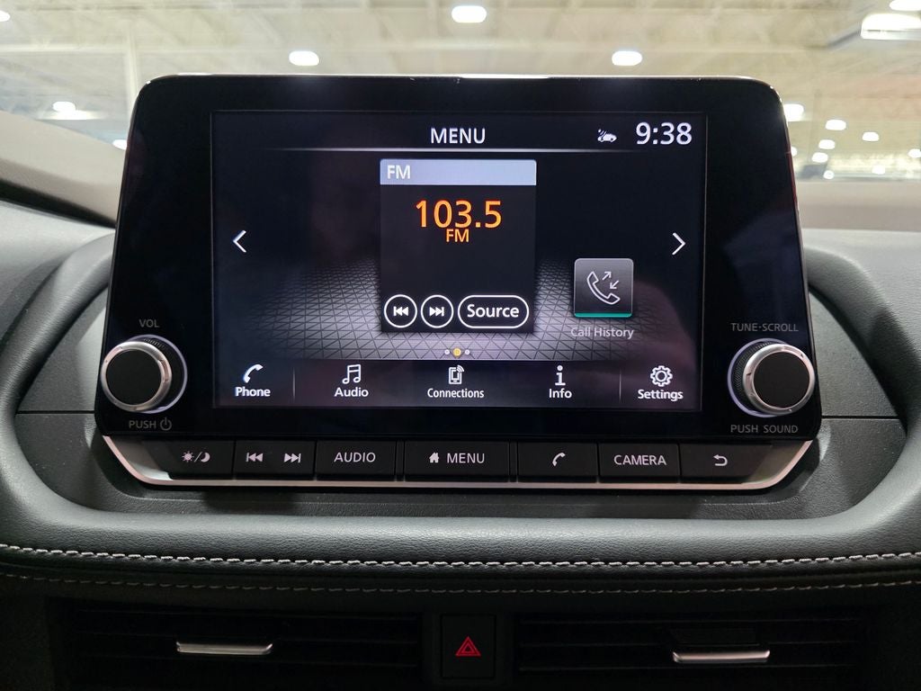 2023 Nissan Rogue SV Carbravo Certified