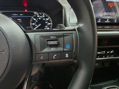 2023 Nissan Rogue SV Carbravo Certified