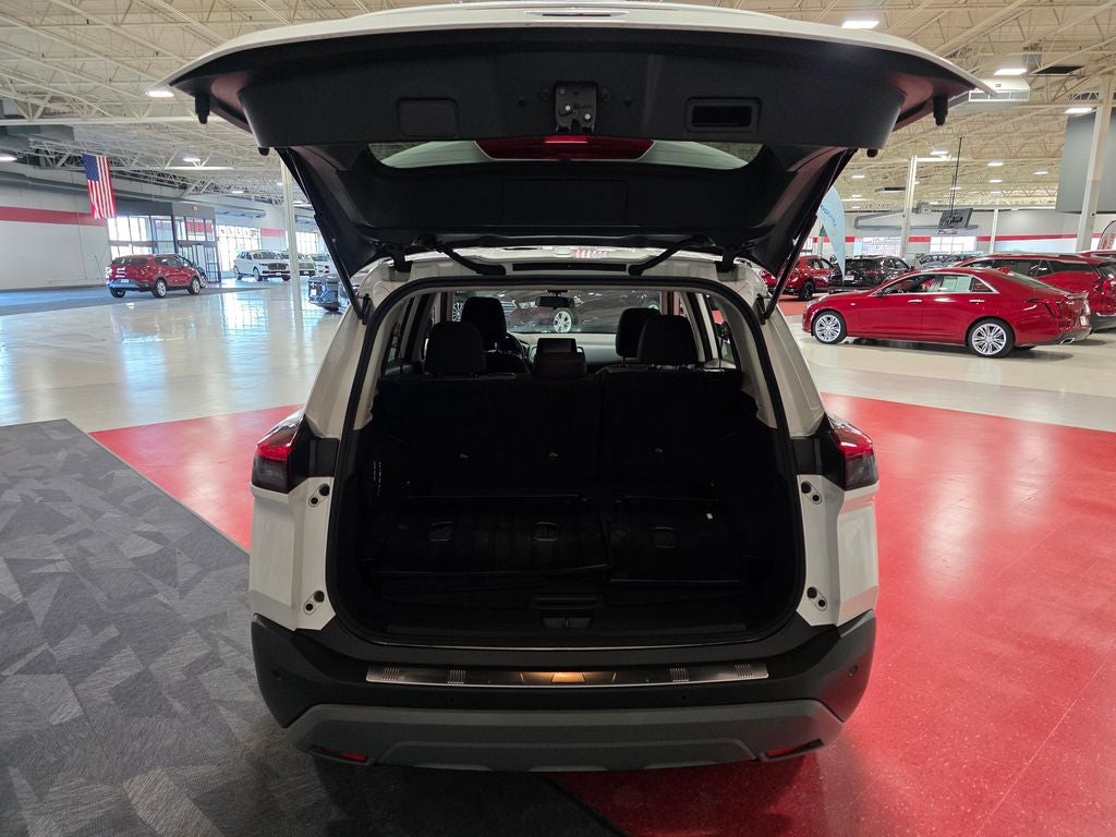 2023 Nissan Rogue SV Carbravo Certified