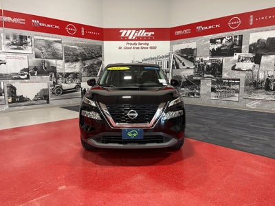 2023 Nissan Rogue SV Carbravo Certified