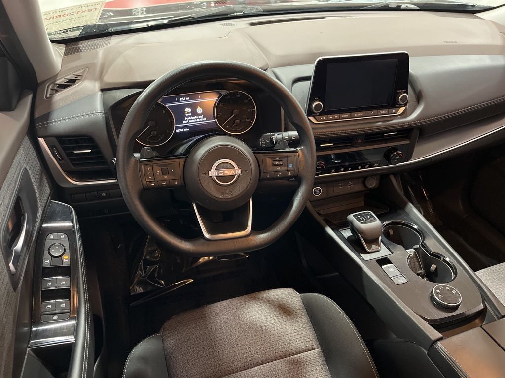 2023 Nissan Rogue SV Carbravo Certified