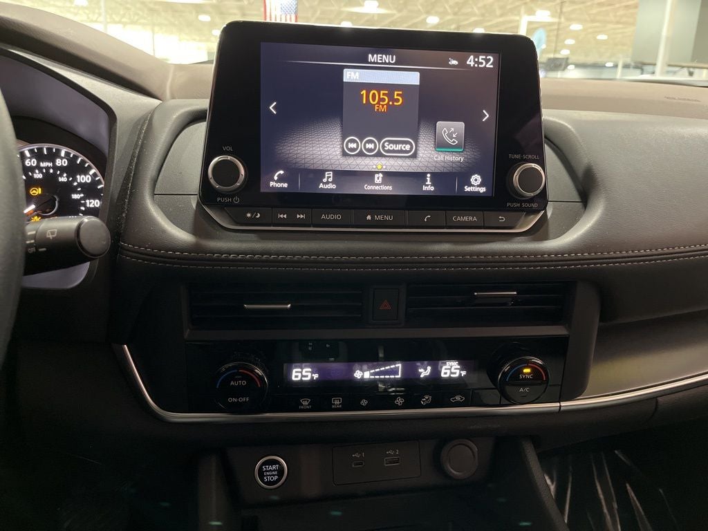 2023 Nissan Rogue SV Carbravo Certified