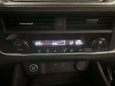 2023 Nissan Rogue SV Carbravo Certified