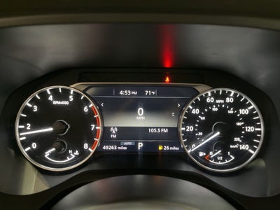 2023 Nissan Rogue SV Carbravo Certified