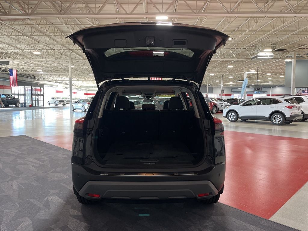 2023 Nissan Rogue SV Carbravo Certified