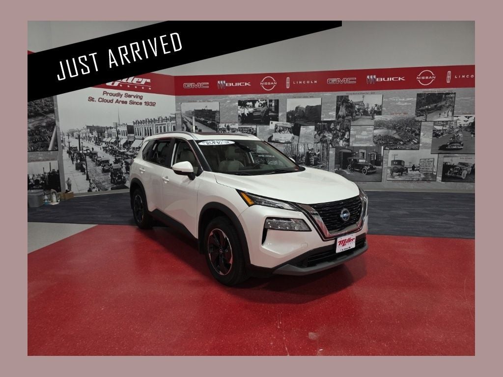 2022 Nissan Rogue