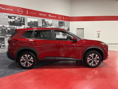 2023 Nissan Rogue SV Carbravo Certified