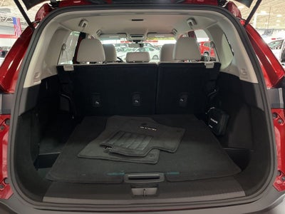 2023 Nissan Rogue SV Carbravo Certified