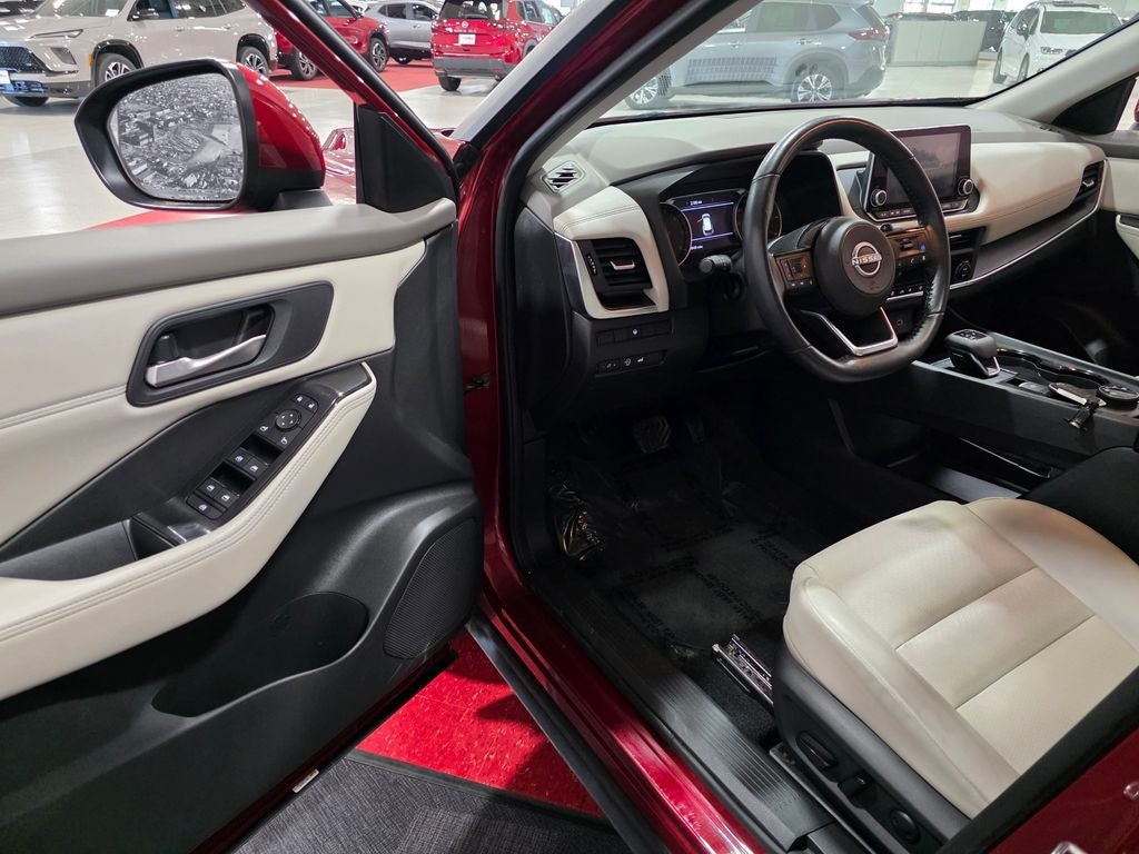 2023 Nissan Rogue SV CarBravo Certified