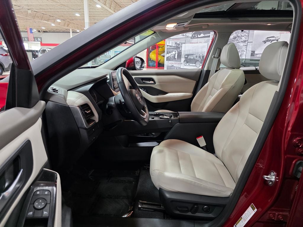 2023 Nissan Rogue SV CarBravo Certified